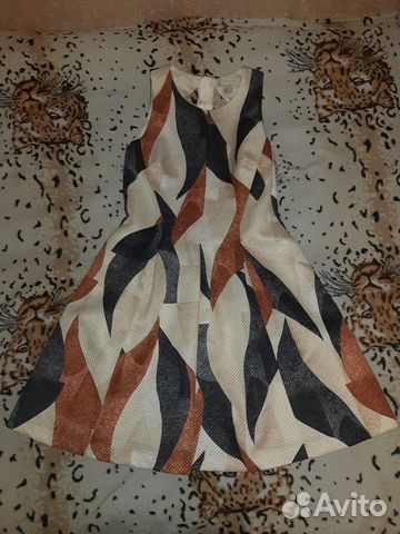 Платье