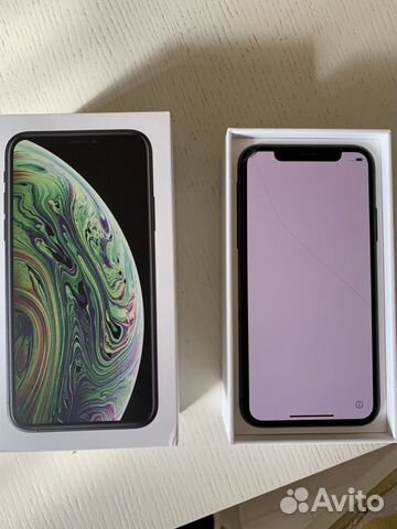 Телефон iPhone