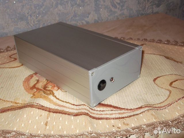 Фонокорректор MM клон OBH-8SE