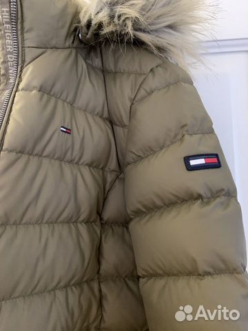 Куртка-пуховик Tommy Hilfiger Куртка-пуховик Tommy Hilfiger