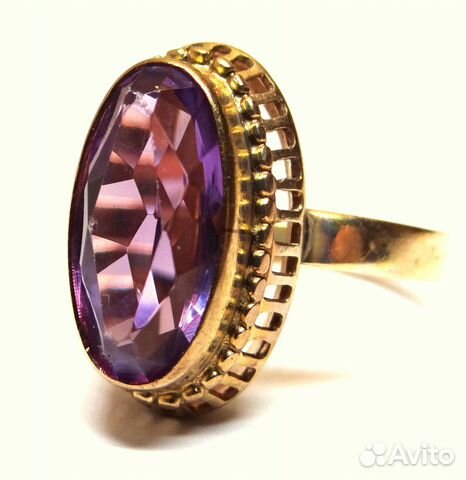 Советское золотое кольцо 583 пробы, СССР Советское золотое кольцо 583 пробы, СССР