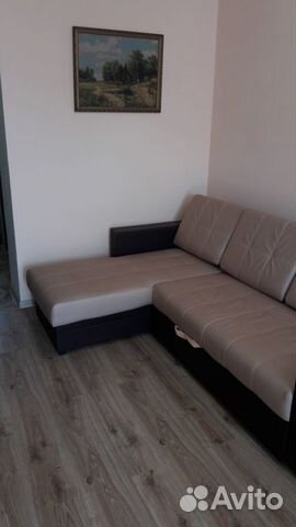 1-к квартира, 35 м², 3/4 эт. 1-к квартира, 35 м², 3/4 эт.