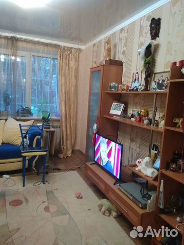 3-к квартира, 62 м², 1/9 эт.