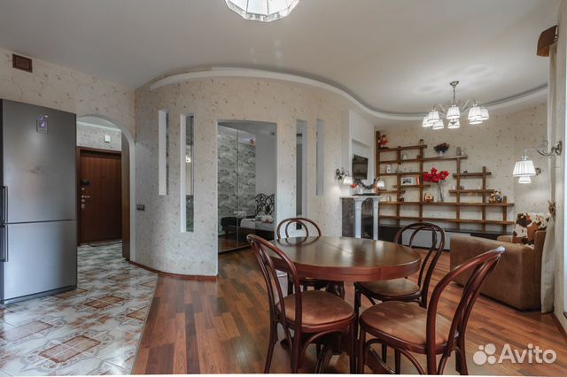 

1-к. квартира, 50 м², 2 кровати