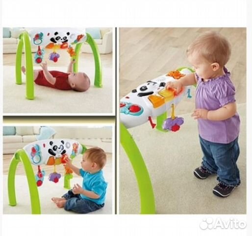 Развивающий центр Fisher Price