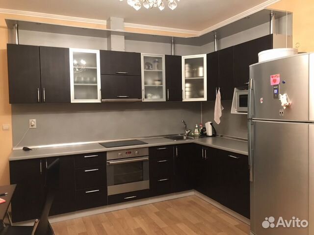 2-к квартира, 52 м², 11/12 эт. 2-к квартира, 52 м², 11/12 эт.