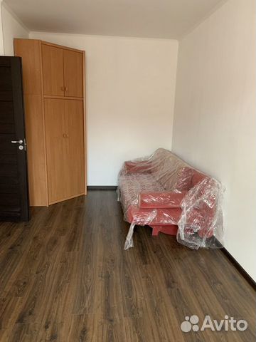 1-к квартира, 36 м², 8/12 эт.