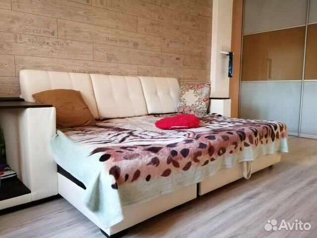 2-к квартира, 51.4 м², 7/16 эт.