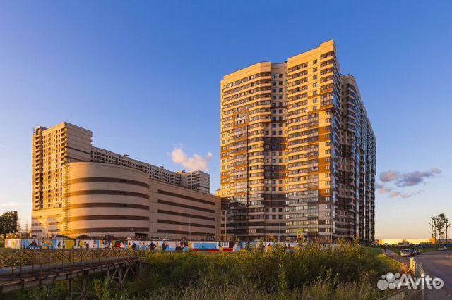 1-к квартира, 31.8 м², 20/24 эт. 1-к квартира, 31.8 м², 20/24 эт.