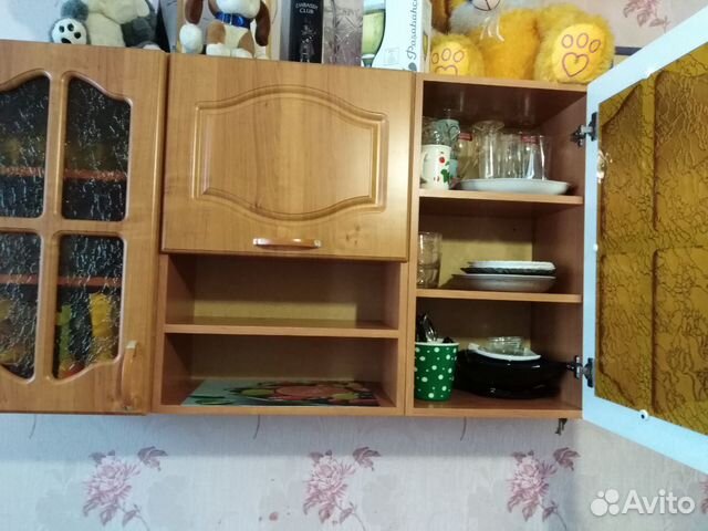 Шкаф кухонный