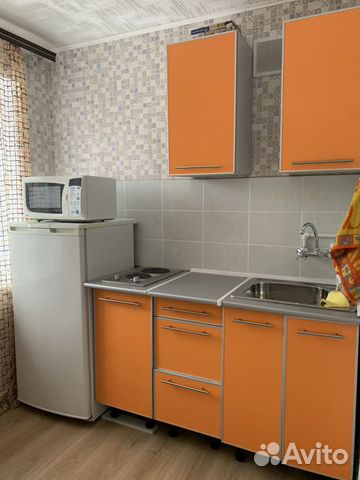 

1-к. квартира, 40 м², 1 кровать
