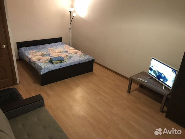 1-к квартира, 35 м², 10/16 эт.