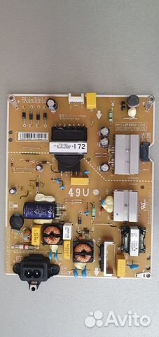 Блок питания для телевизора eax67189201 (1.6)