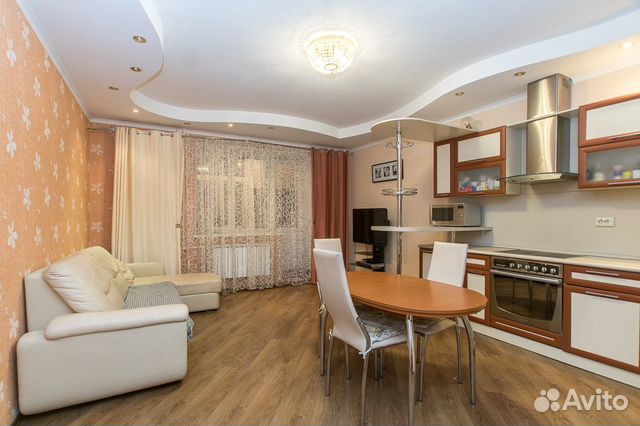 2-к квартира, 64.5 м², 4/10 эт.