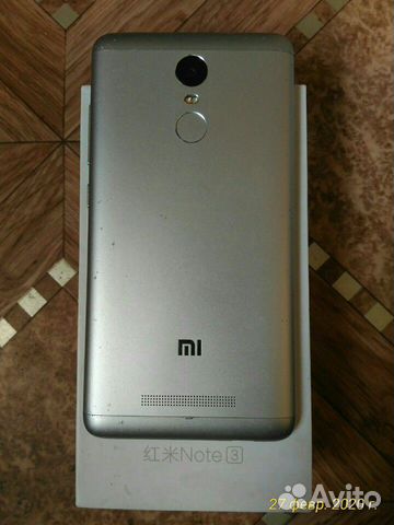 Телефон Xiaomi Телефон Xiaomi