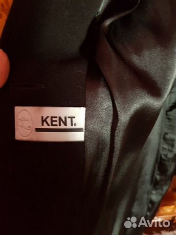 Пальто кашемировое Kent Пальто кашемировое Kent