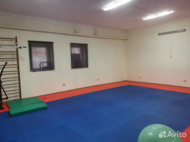 Аренда спортзала 60м2 Аренда спортзала 60м2