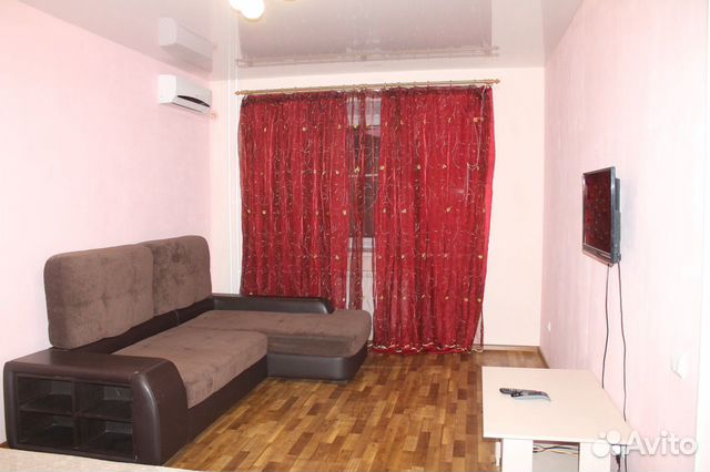 1-к квартира, 40 м², 1/7 эт. 1-к квартира, 40 м², 1/7 эт.