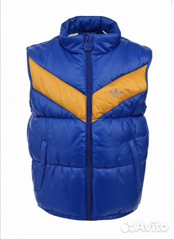 Детский жилет adidas р.86-92