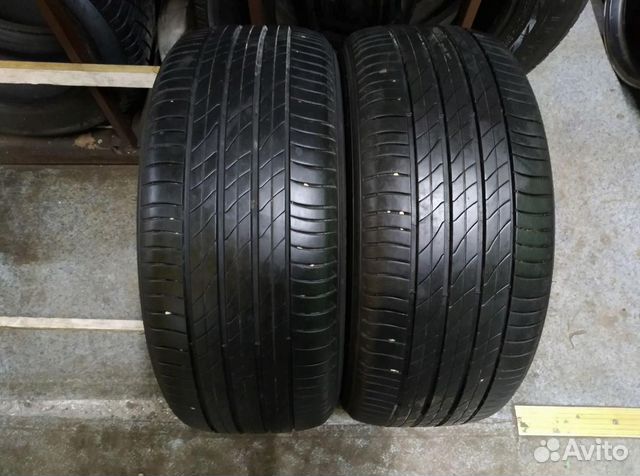 225 50 17 Michelin бу Шины Летние 225 50 R17 94W