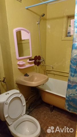 1-к квартира, 36 м², 2/5 эт.