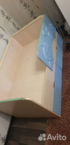 Детская кровать Детская кровать