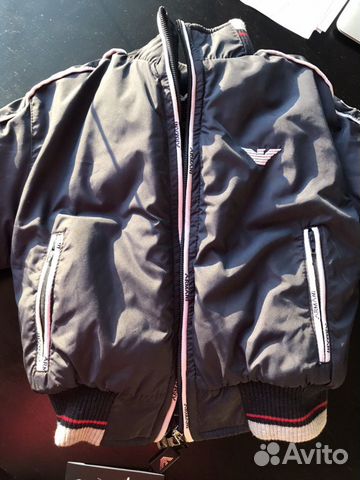 Куртка детская Armani Куртка детская Armani