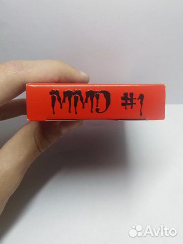 Игральные карты MMO #1 comic deck