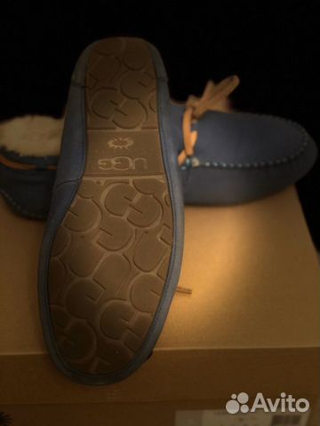 Ugg макасины (Угги)