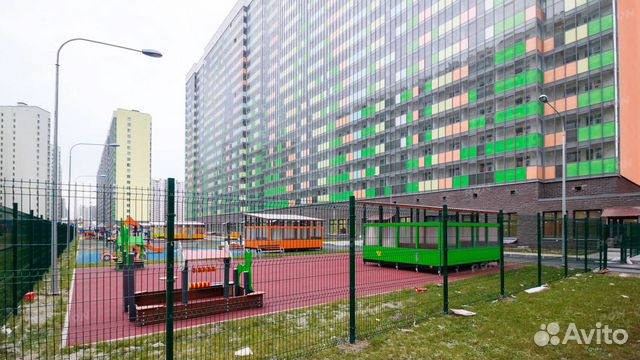 Студия, 20.5 м², 5/14 эт. Студия, 20.5 м², 5/14 эт.