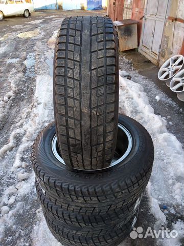 Yokohama Geolandar I/T-S G073 225/65 R17