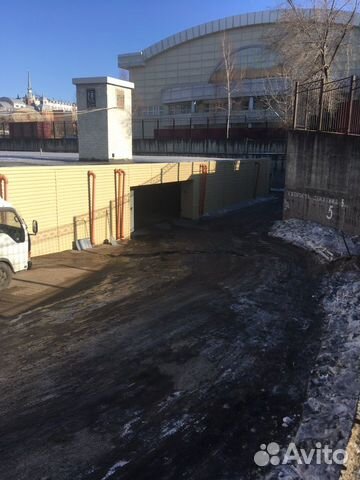 Гараж, 19 м² Гараж, 19 м²