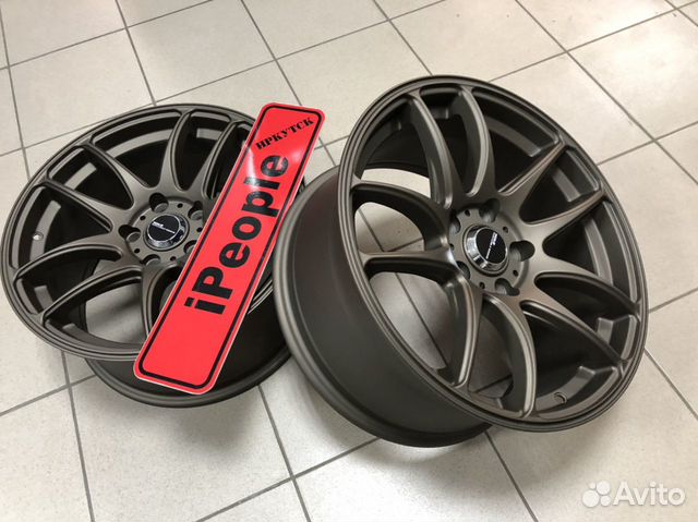 Диски Work Cк-kai R17 8j et+35 5*114.3 (ip-0472) Диски Work Cк-kai R17 8j et+35 5*114.3 (ip-0472)