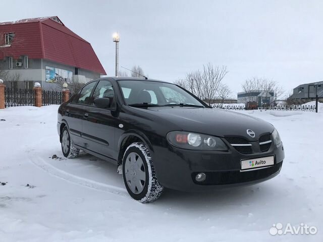 Nissan Almera 1.8 МТ, 2006, 187 266 км