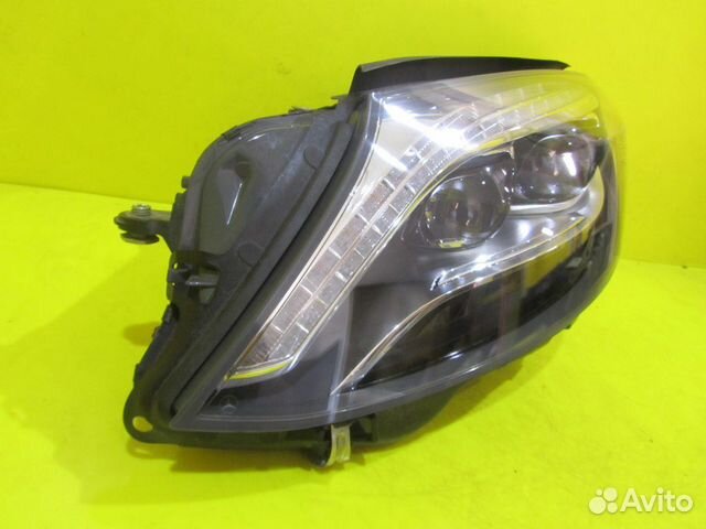 Фара левая Mercedes-benz S-klasse W222 LED 2013-20 Фара левая Mercedes-benz S-klasse W222 LED 2013-20