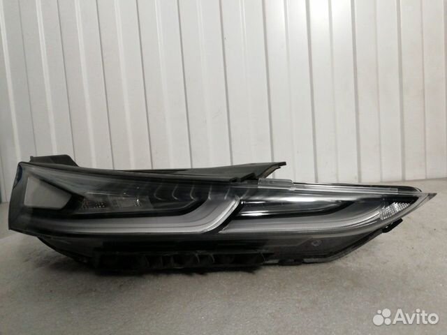 Ходовой огонь передний правый Hyundai Santa Fe 4