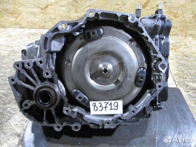 Купить Акпп Шевроле Авео 1.4