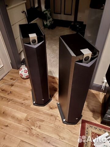 Focal chorus 826v Focal chorus 826v