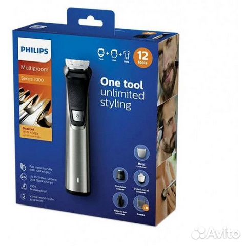 Набор для стрижки Philips MG7735 Набор для стрижки Philips MG7735