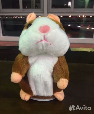 Игрушка Говорун