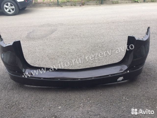 Бампер задний для Opel Astra J Бампер задний для Opel Astra J