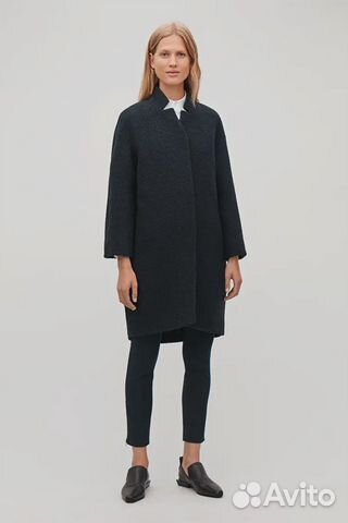 Пальто Cos новое, 38 Пальто Cos новое, 38