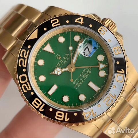 Rolex GMT-Master 2 Rolex GMT-Master 2