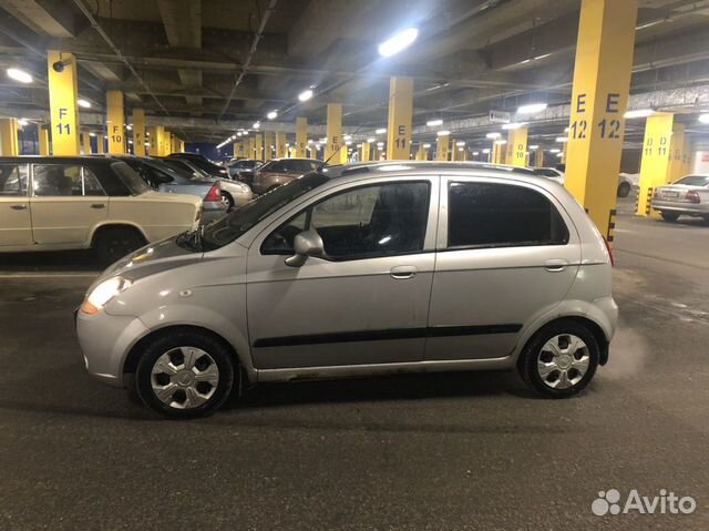 Chevrolet Spark 0.8 AT, 2007, 117 000 км Chevrolet Spark 0.8 AT, 2007, 117 000 км
