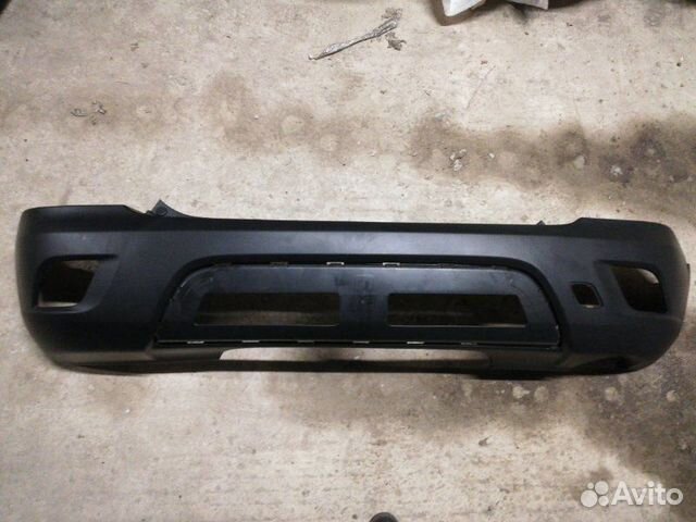 Бампер задний Opel Mokka 2012-2016