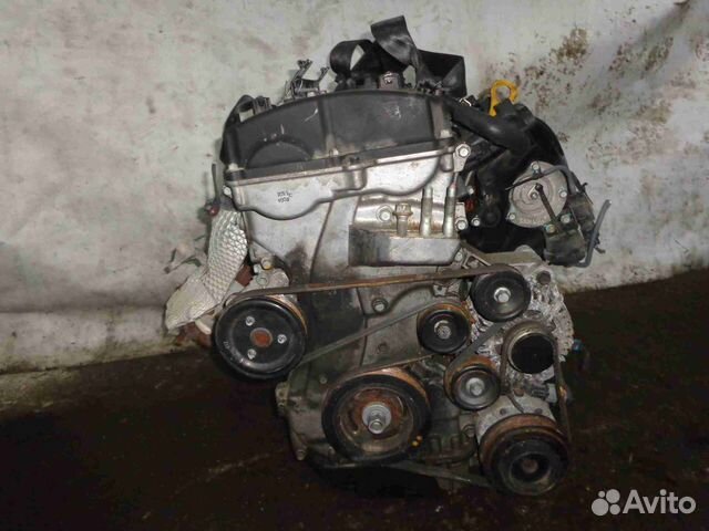 Двигатель G4KE Kia Hyundai