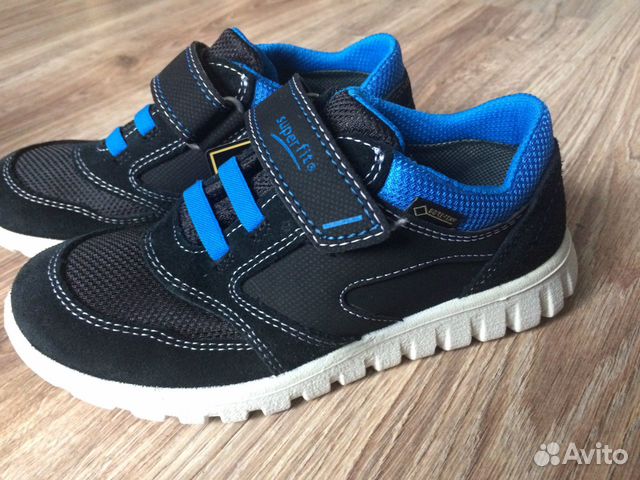 Новые кроссовки Superfit Goretex 30