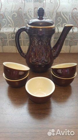Чайный сервиз
