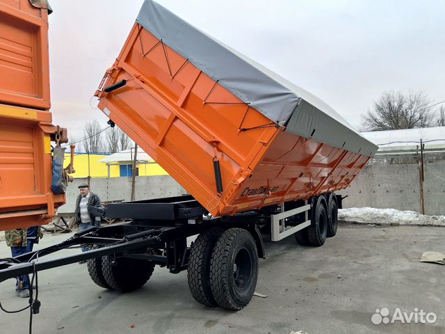 Купить Прицеп 8499 В Ставропольском Крае