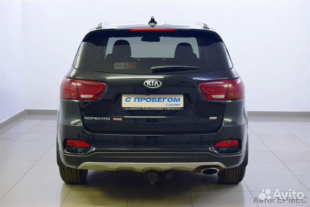 KIA Sorento Prime 2.4 AT, 2019, 28 442 км KIA Sorento Prime 2.4 AT, 2019, 28 442 км
